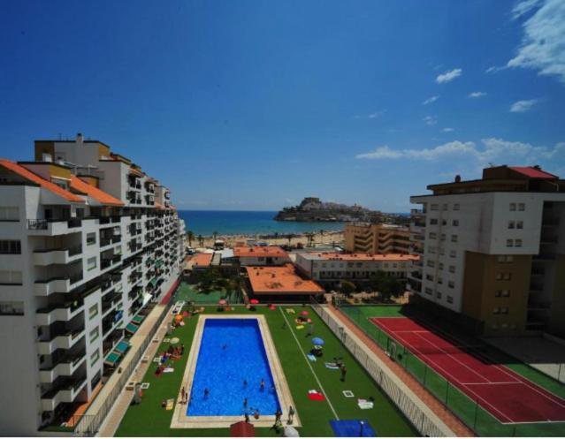 Boho Beach Peñíscola Exterior foto